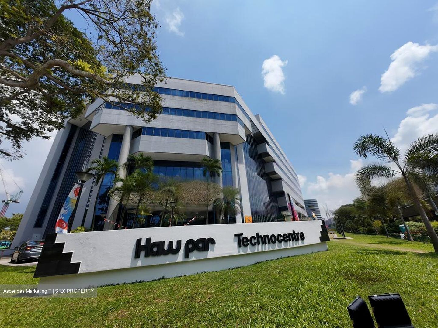 Haw Par Techno Centre (D3), Factory #466854201